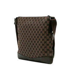 GG Canvas Crossbody