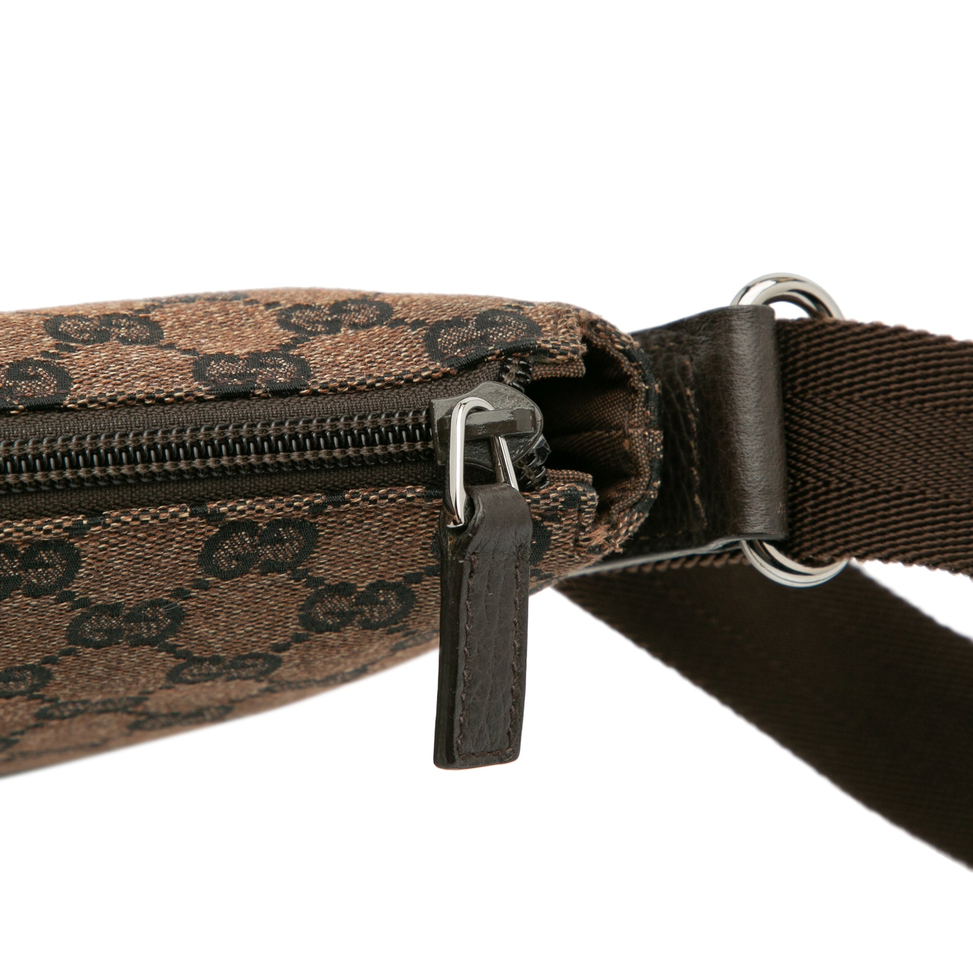GG Canvas Crossbody