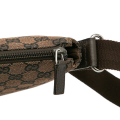 GG Canvas Crossbody