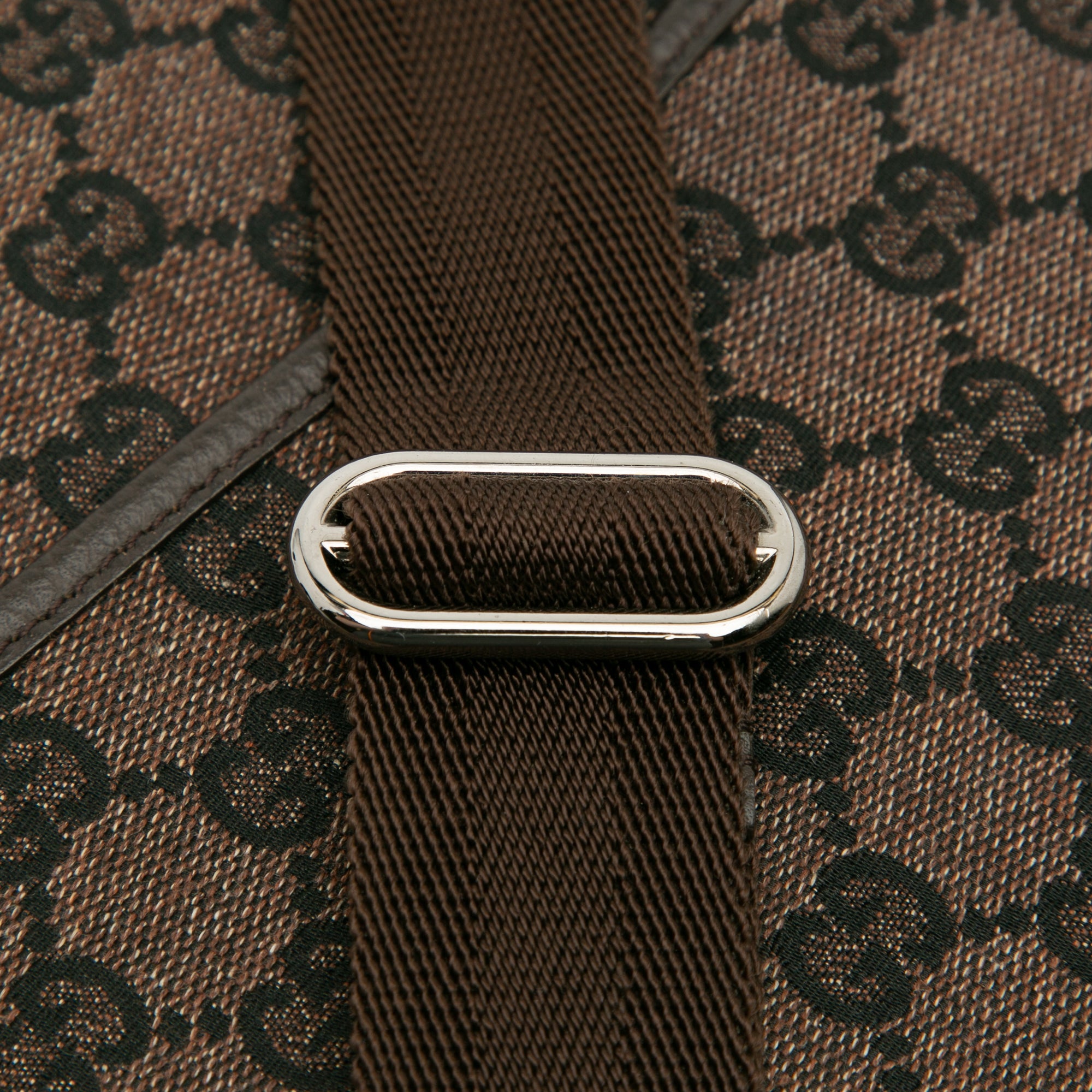 GG Canvas Crossbody