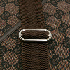GG Canvas Crossbody
