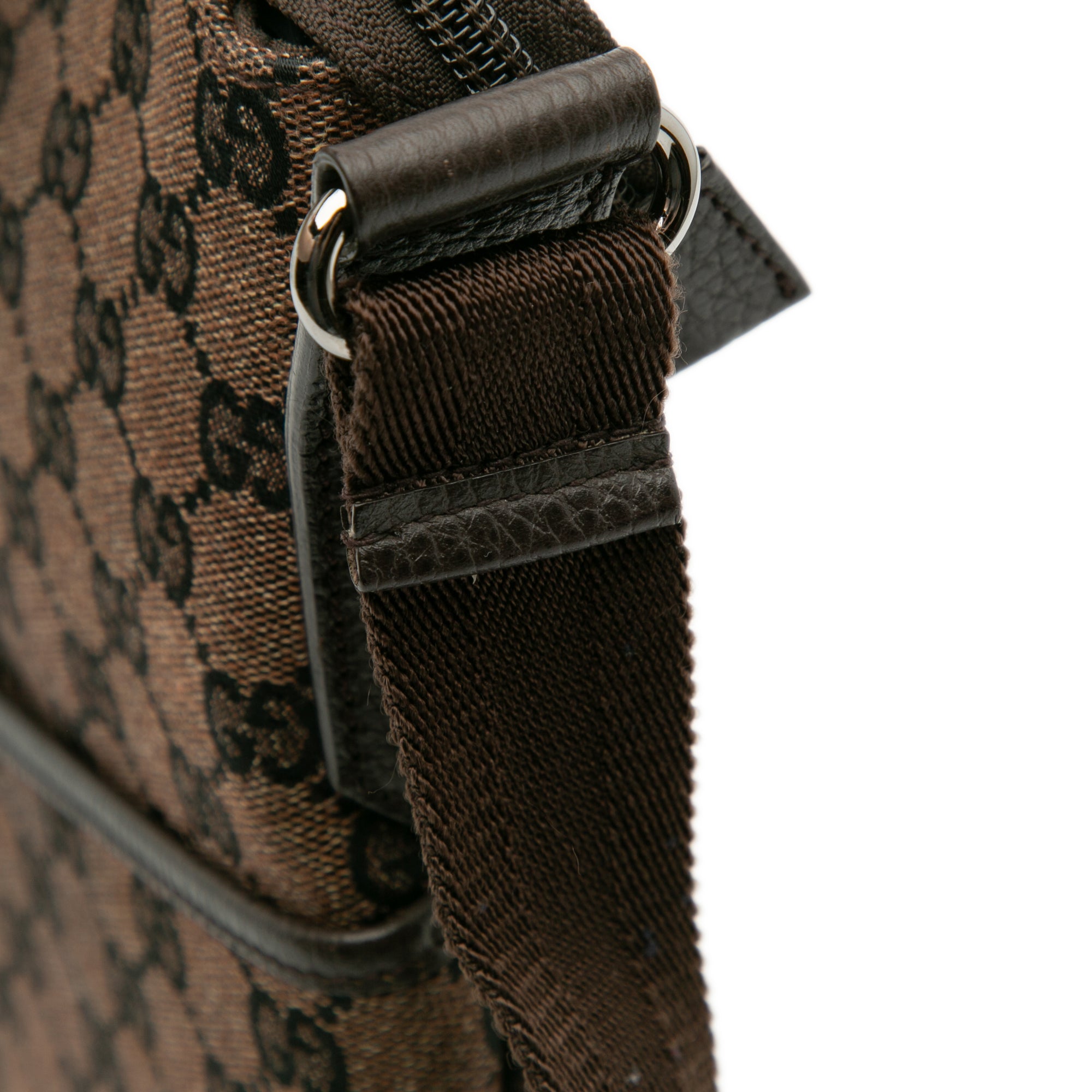 GG Canvas Crossbody