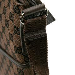 GG Canvas Crossbody