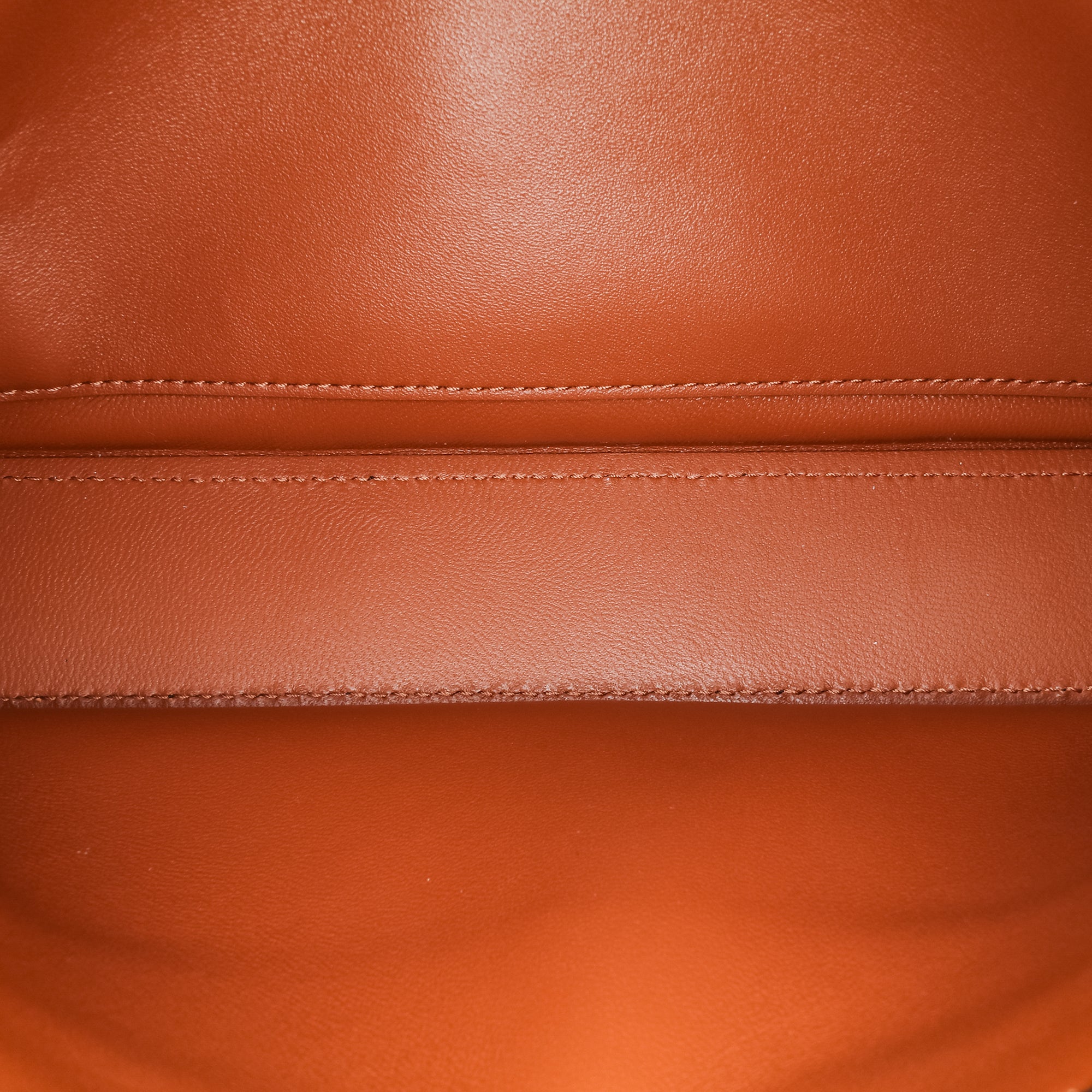 Triomphe Coated Canvas Chain Shoulder Bag