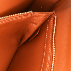 Triomphe Coated Canvas Chain Shoulder Bag