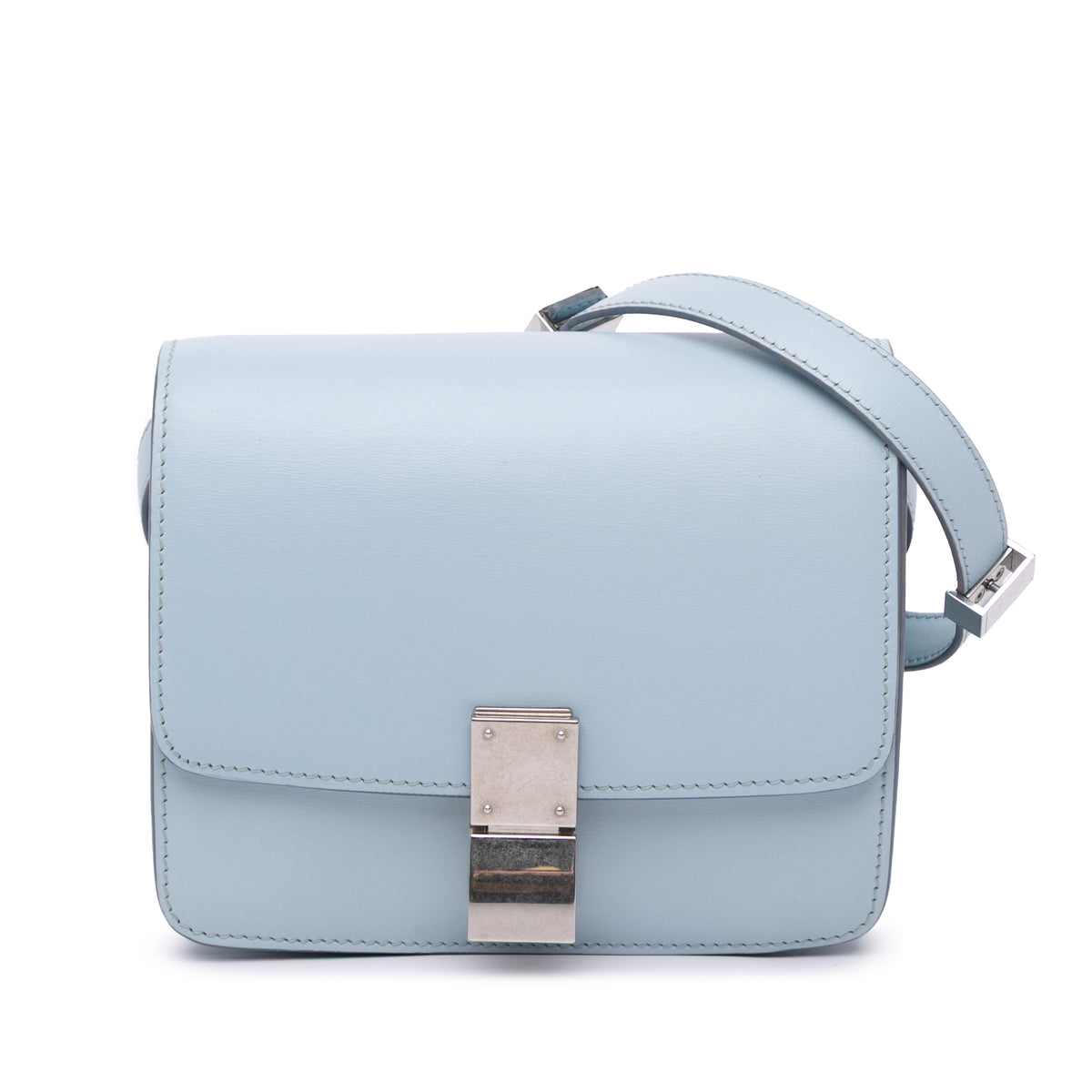 Small Calfskin Classic Box