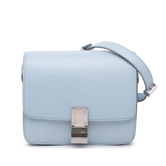 Small Calfskin Classic Box