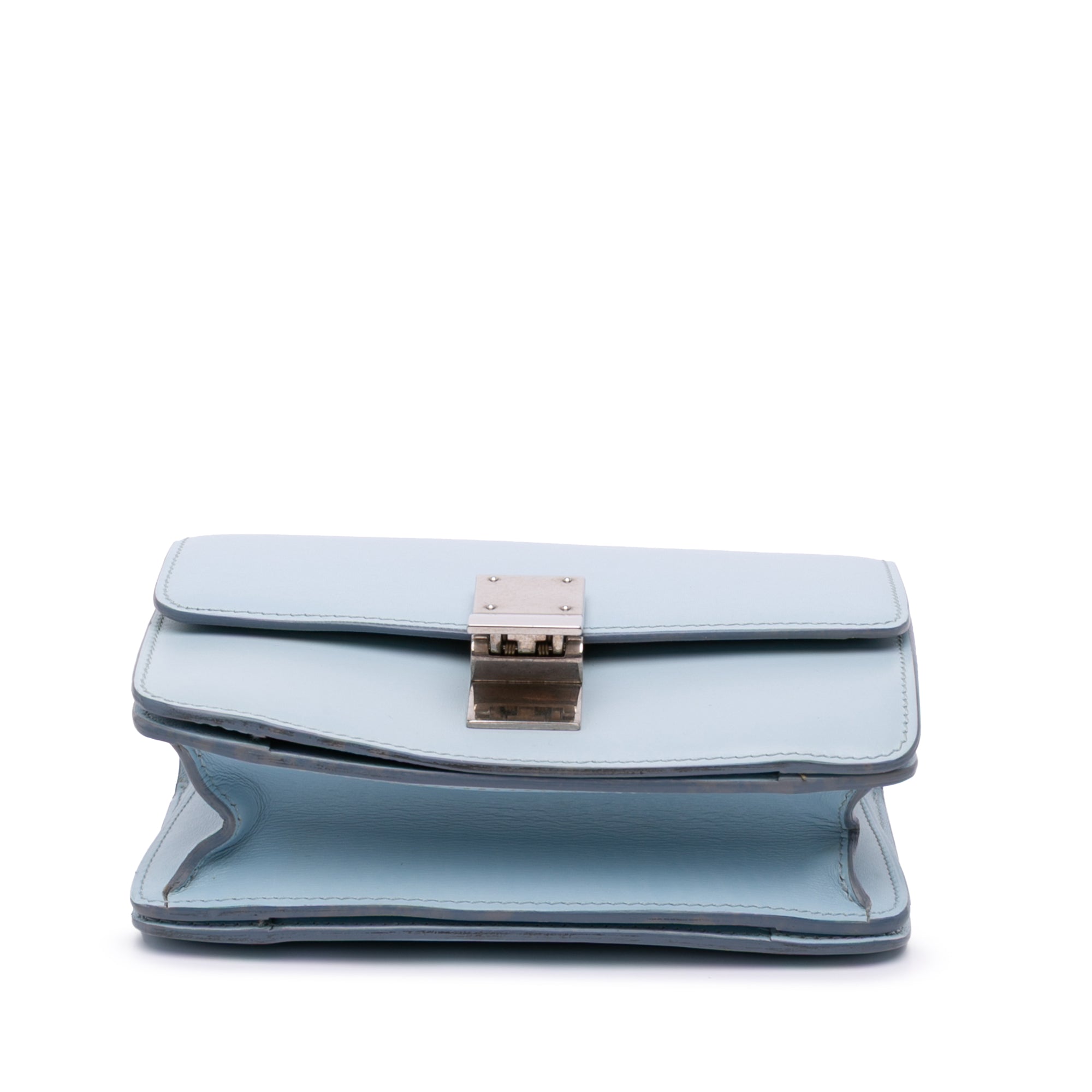 Small Calfskin Classic Box