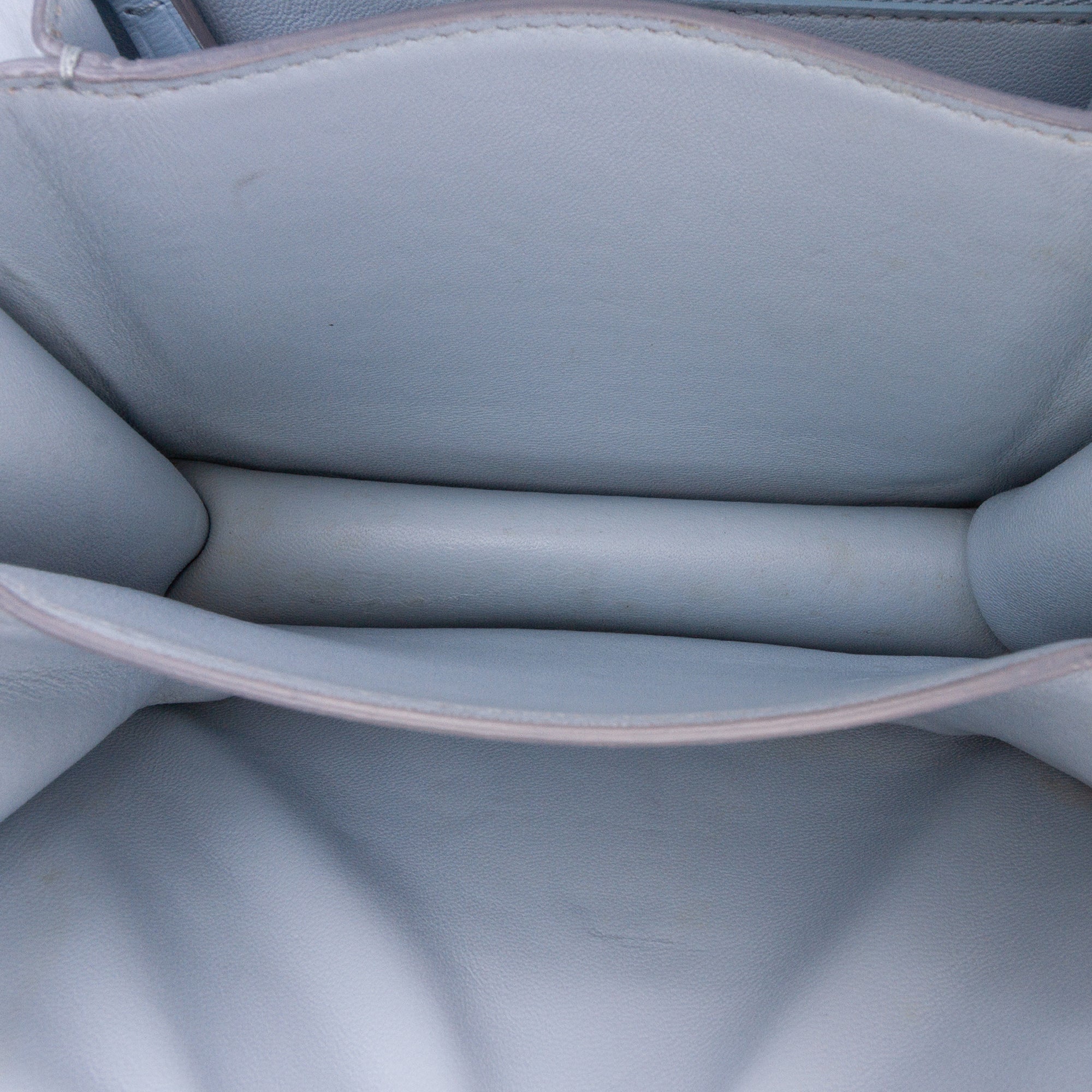 Small Calfskin Classic Box