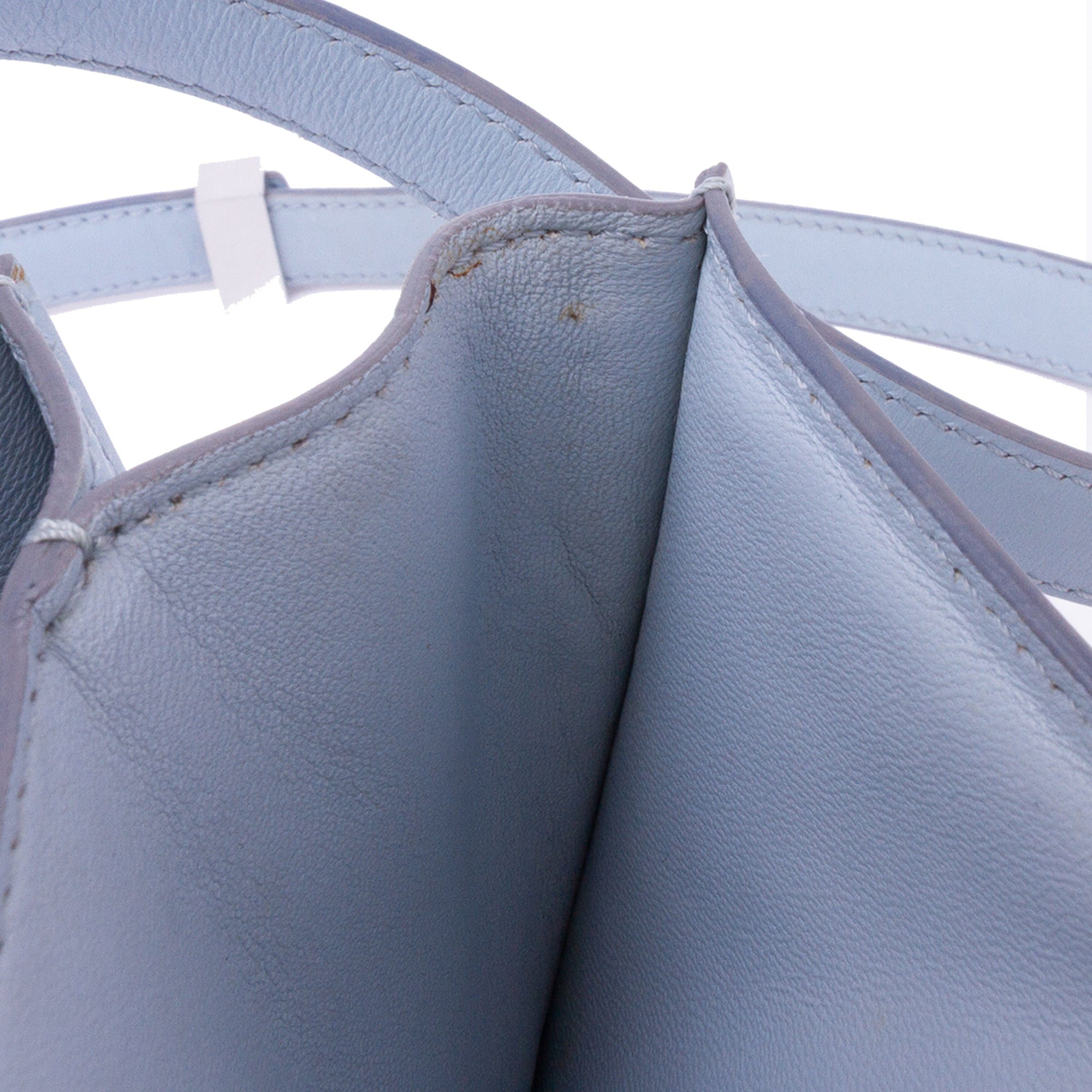 Small Calfskin Classic Box