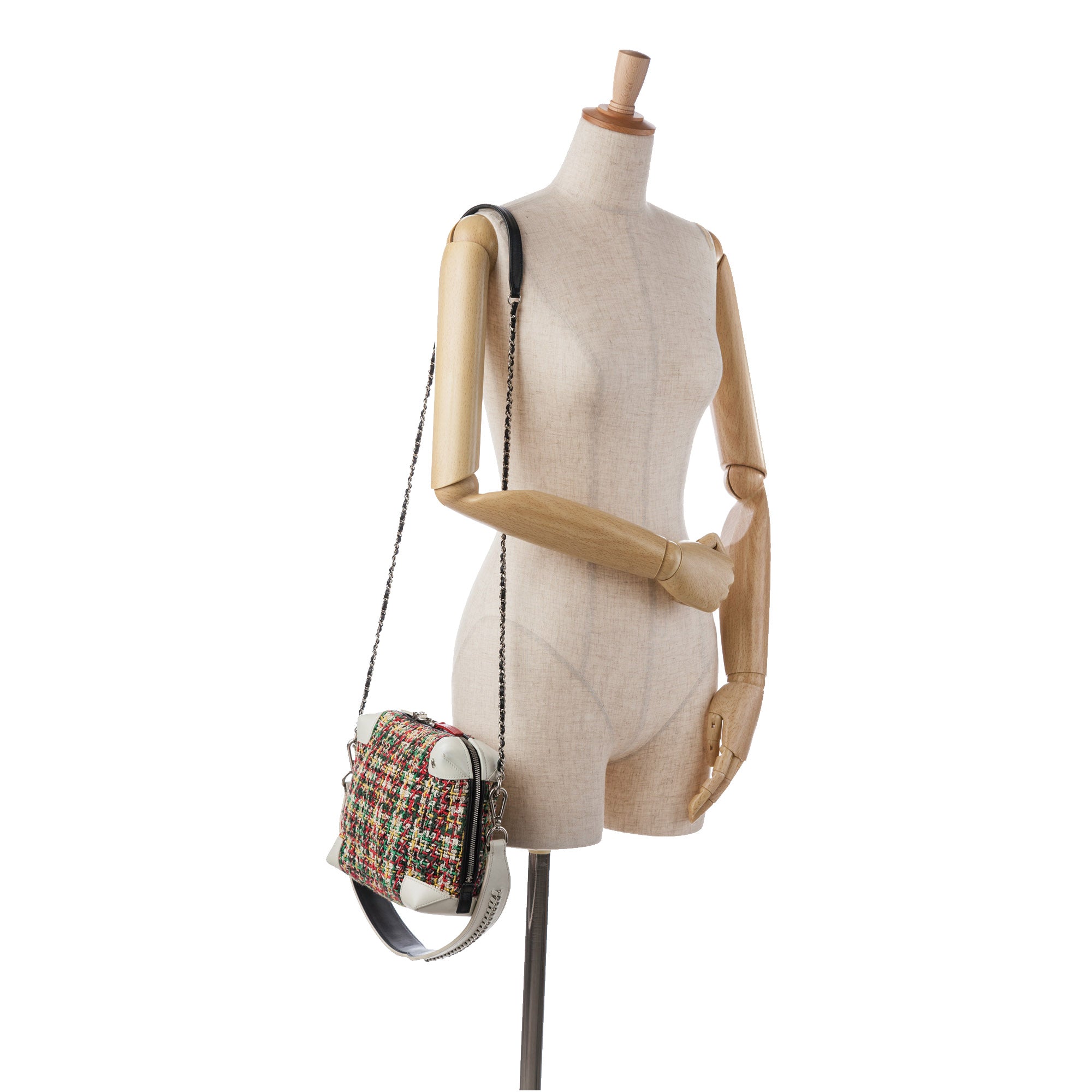 Tweed Street Allure Camera Bag