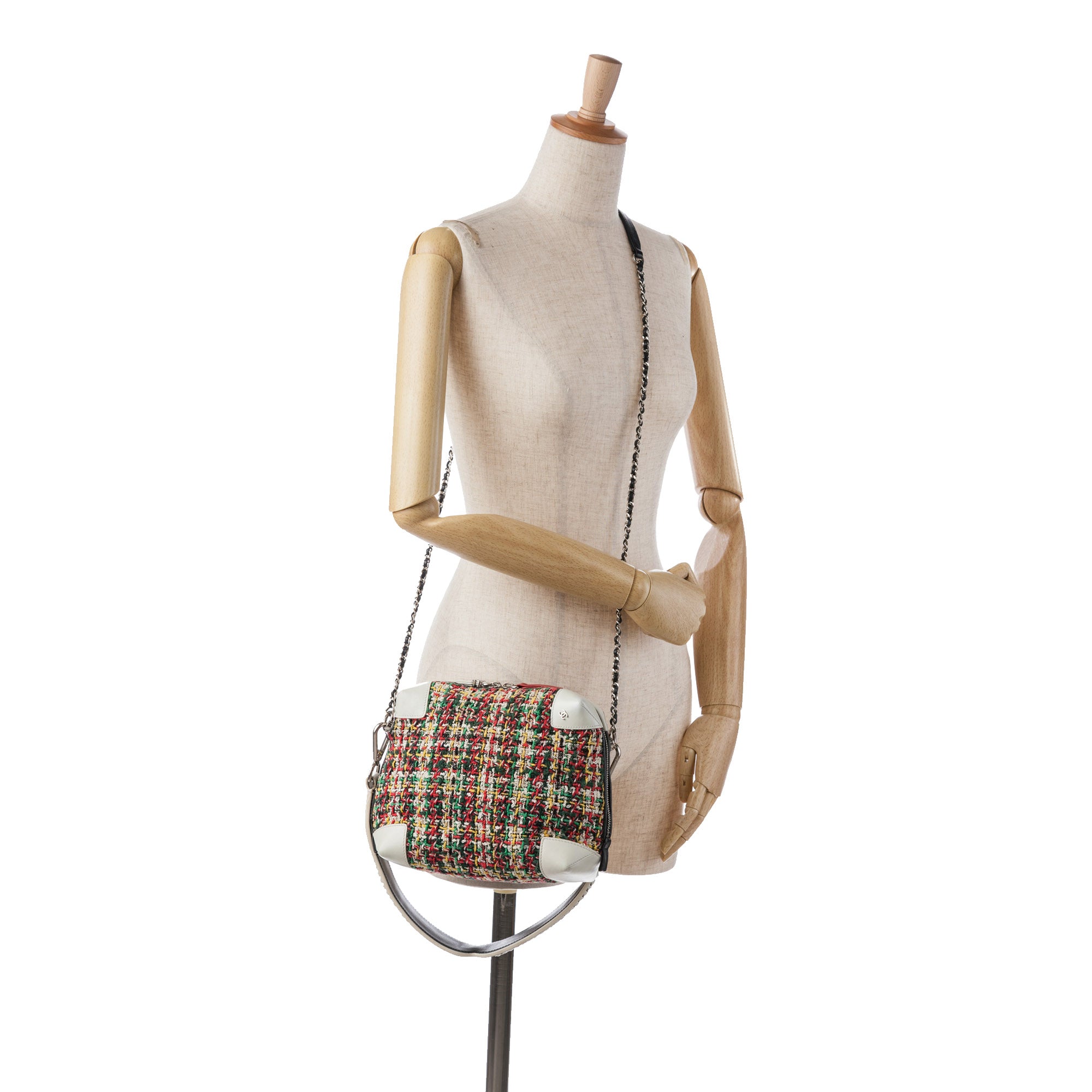 Tweed Street Allure Camera Bag