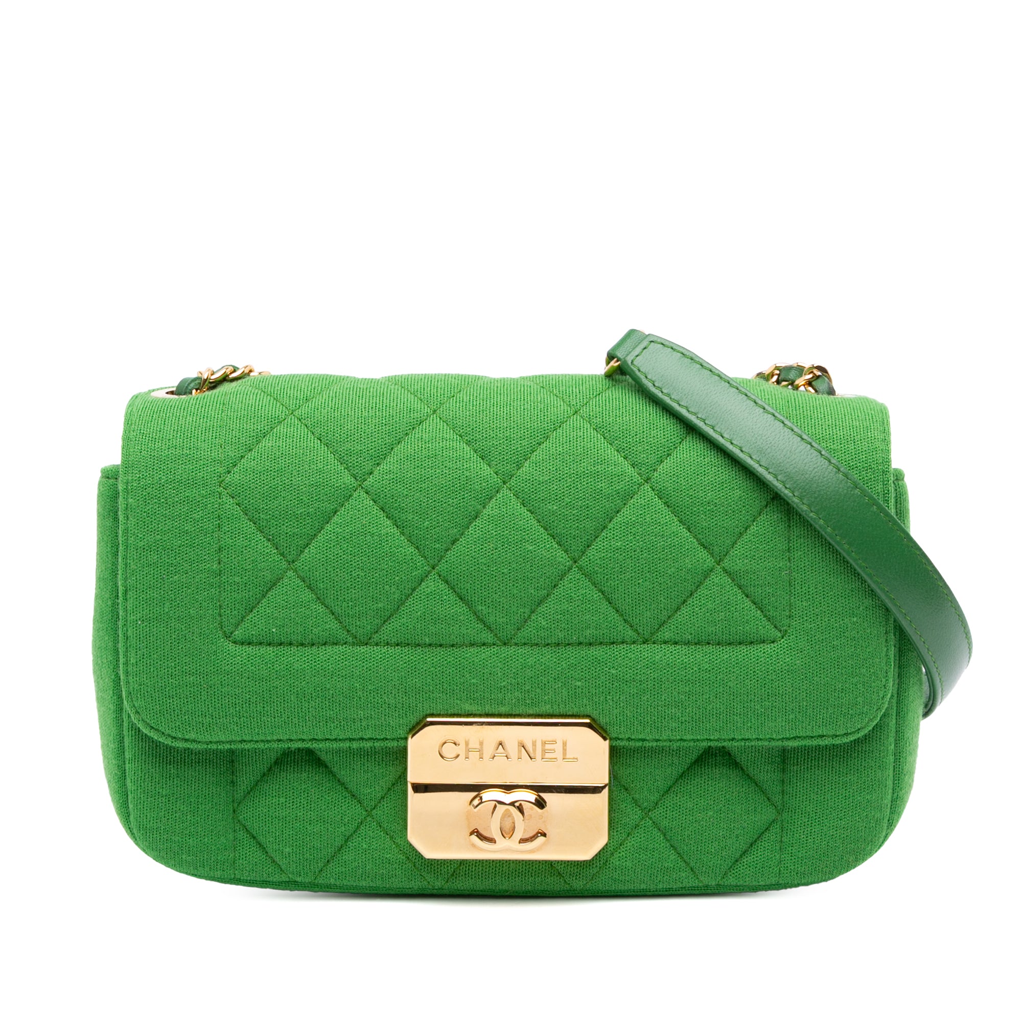 Mini Jersey Chic With Me Flap