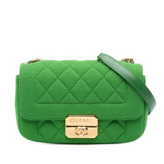 Mini Jersey Chic With Me Flap