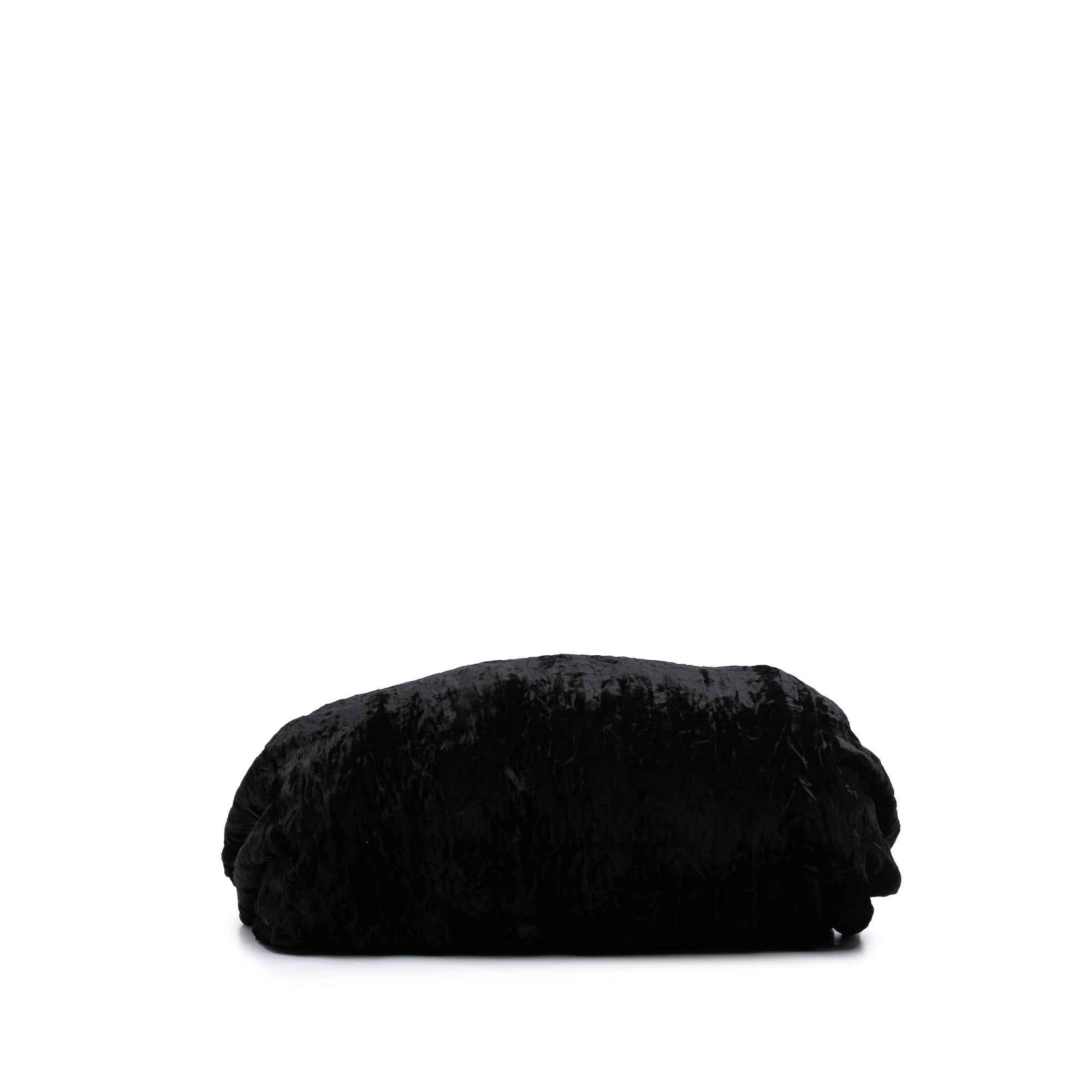 Velvet Shoulder Bag