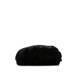 Velvet Shoulder Bag
