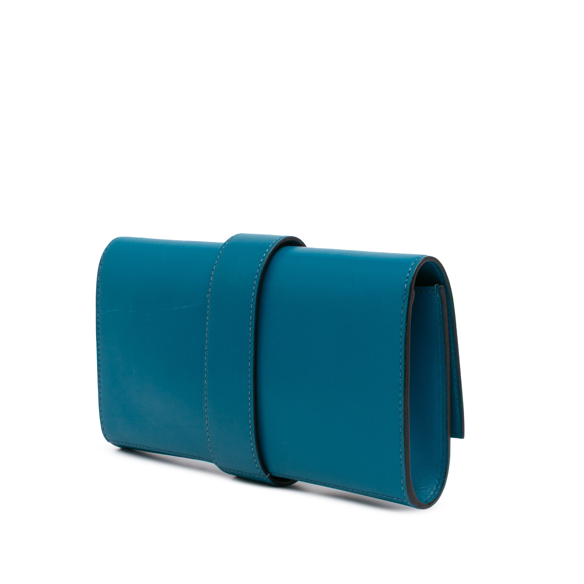 Tadelakt Medor Clutch 23