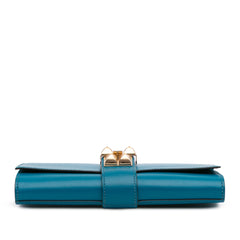 Tadelakt Medor Clutch 23