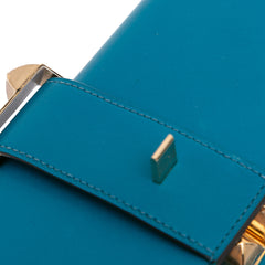 Tadelakt Medor Clutch 23