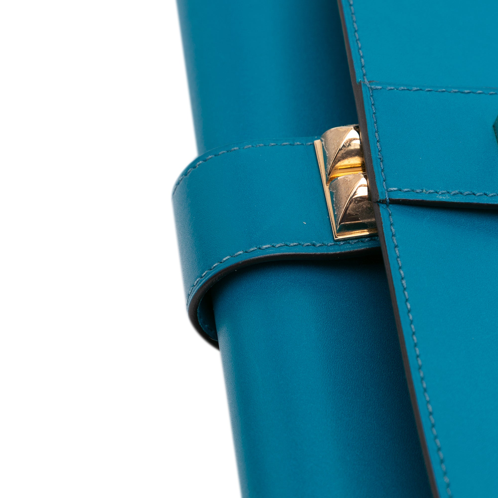Tadelakt Medor Clutch 23