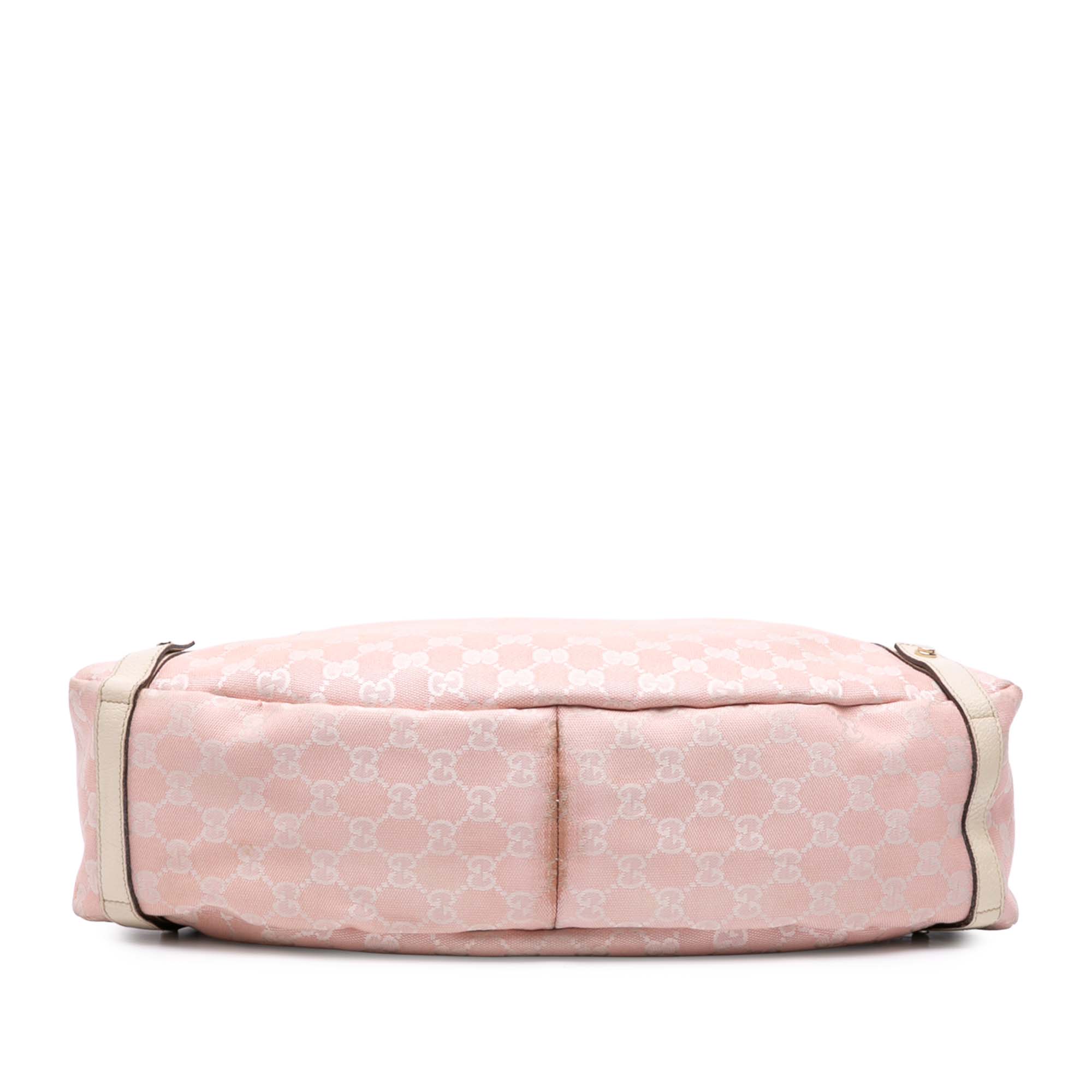 GG Canvas Abbey D Ring Tote