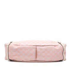 GG Canvas Abbey D Ring Tote