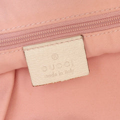 GG Canvas Abbey D Ring Tote