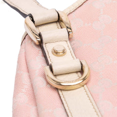 GG Canvas Abbey D Ring Tote