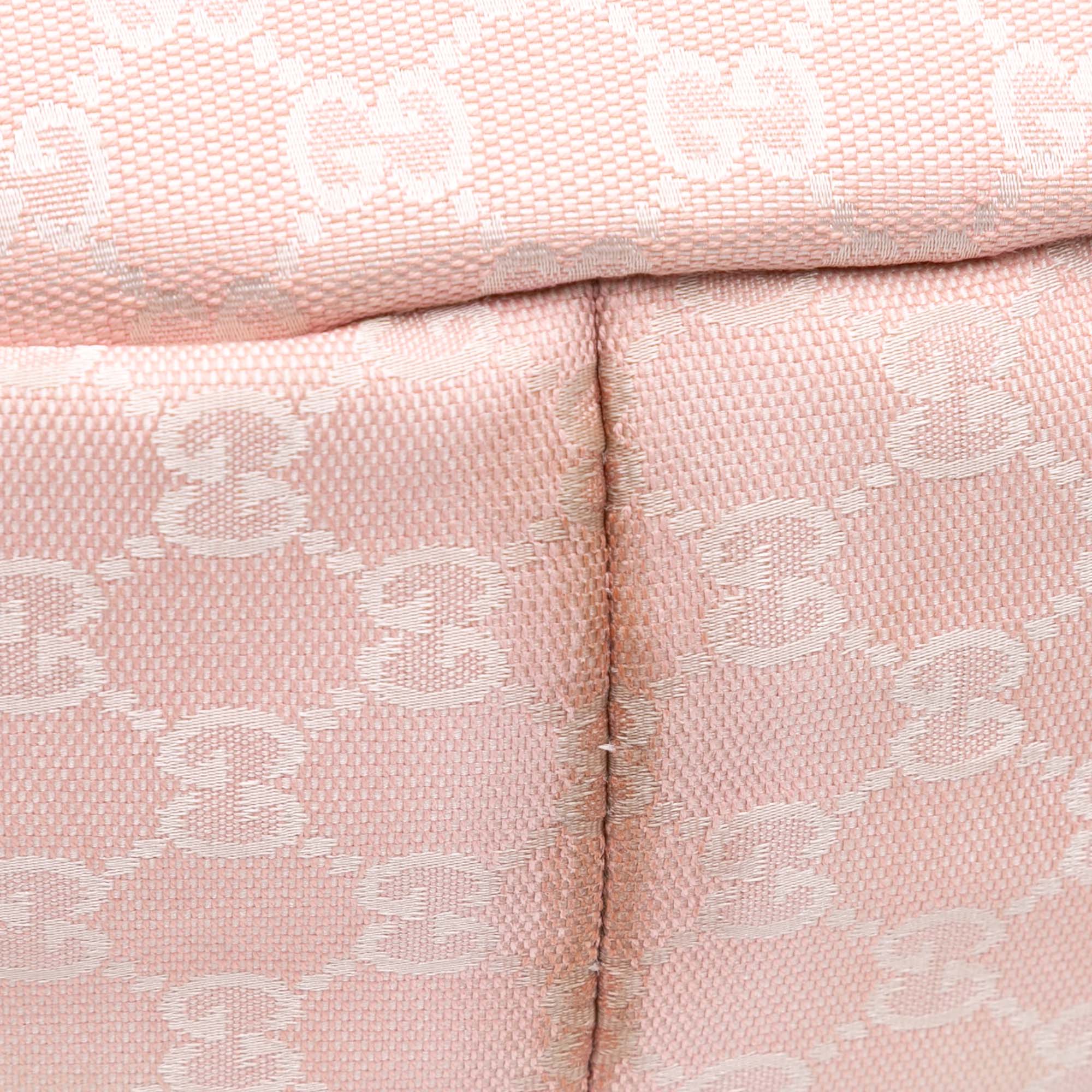 GG Canvas Abbey D Ring Tote