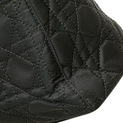 Medium Nylon Cannage Lady Dior