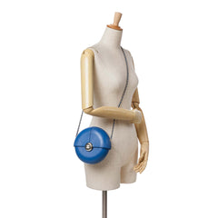 Lambskin Evening In The Air Crossbody