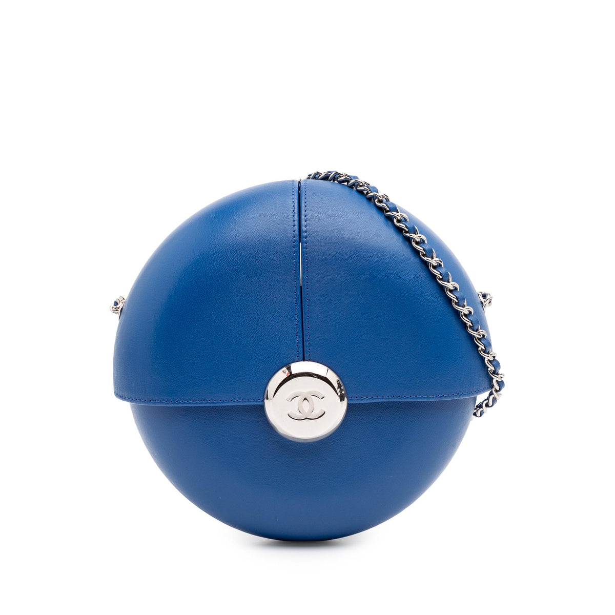 Lambskin Evening In The Air Crossbody