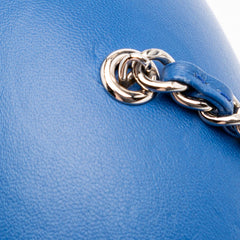 Lambskin Evening In The Air Crossbody