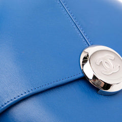 Lambskin Evening In The Air Crossbody
