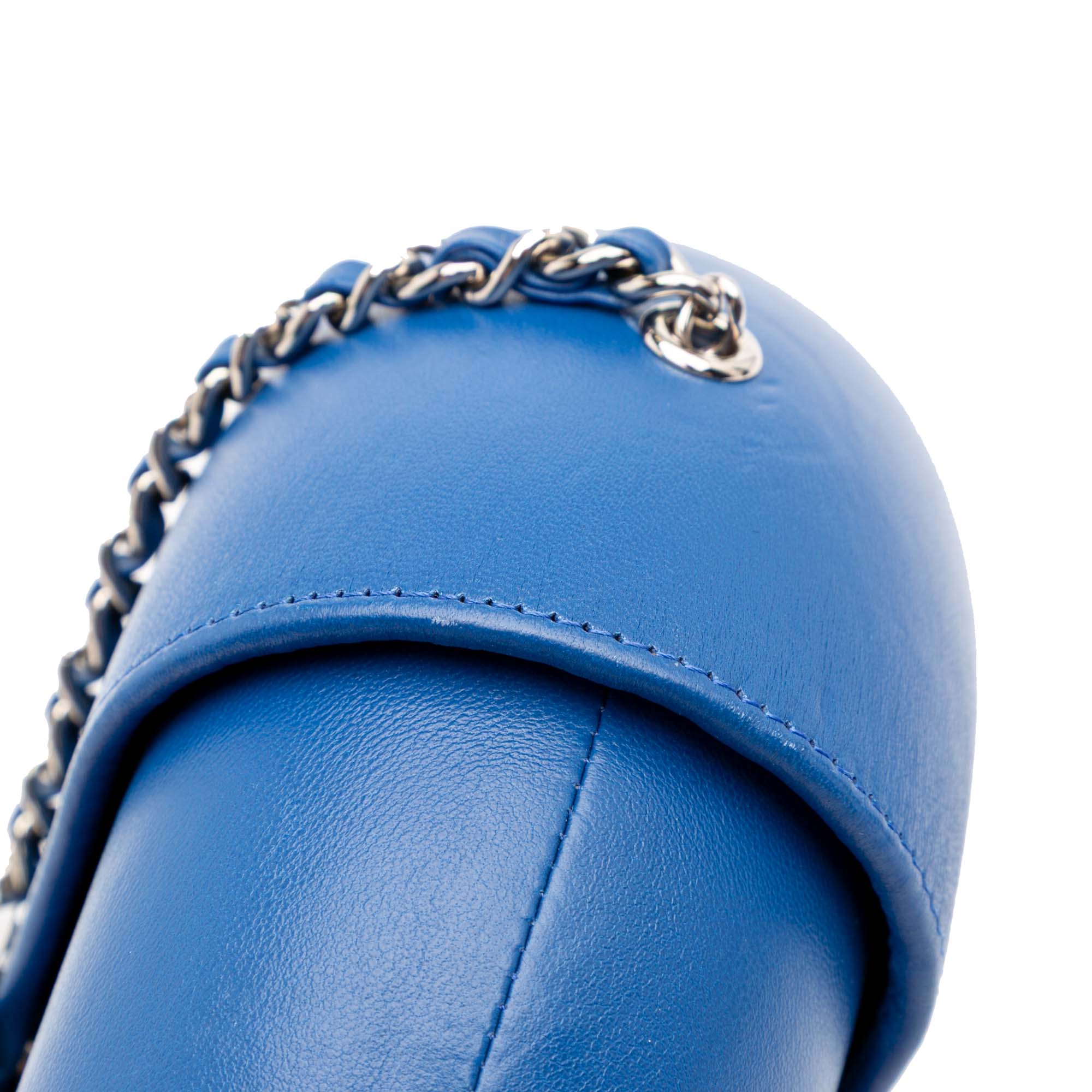 Lambskin Evening In The Air Crossbody