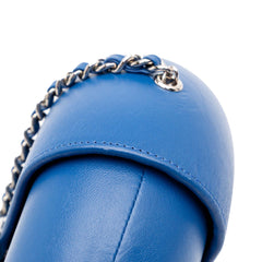 Lambskin Evening In The Air Crossbody