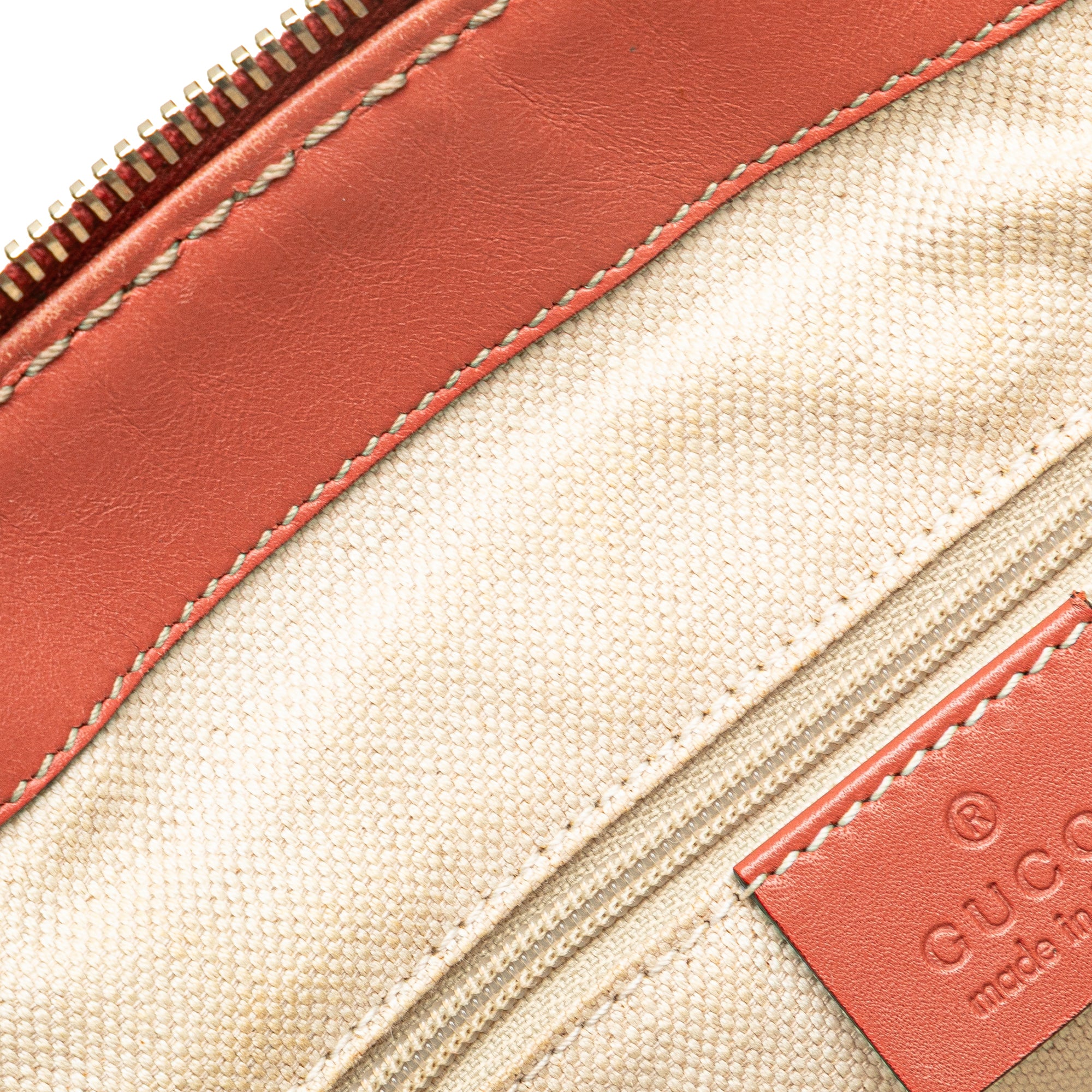 Diamante Canvas Sukey Satchel
