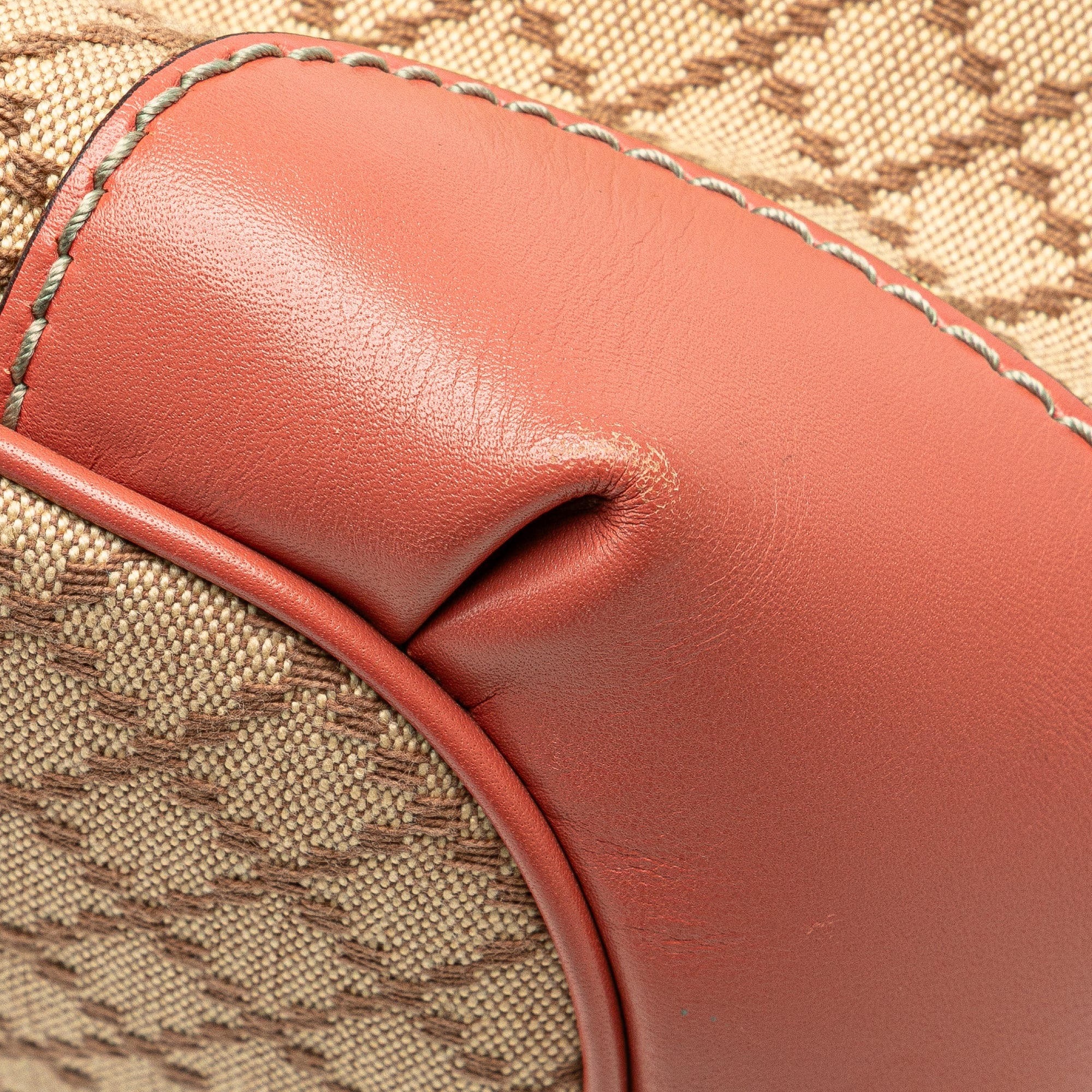 Diamante Canvas Sukey Satchel