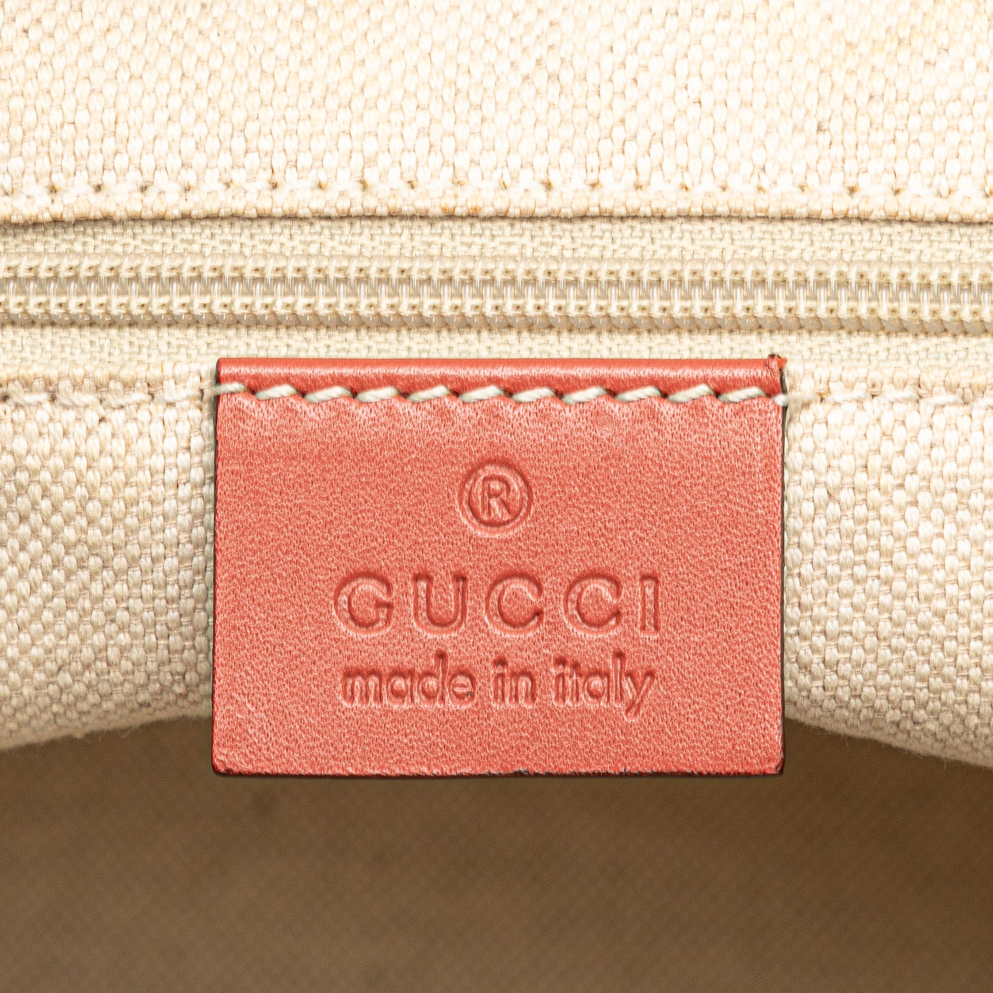 Diamante Canvas Sukey Satchel