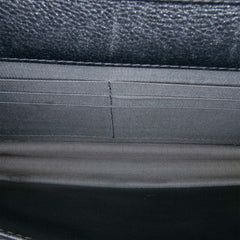 Quilted Lambskin Boy Wallet On Chain