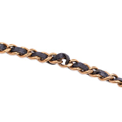 Quilted Lambskin Boy Wallet On Chain