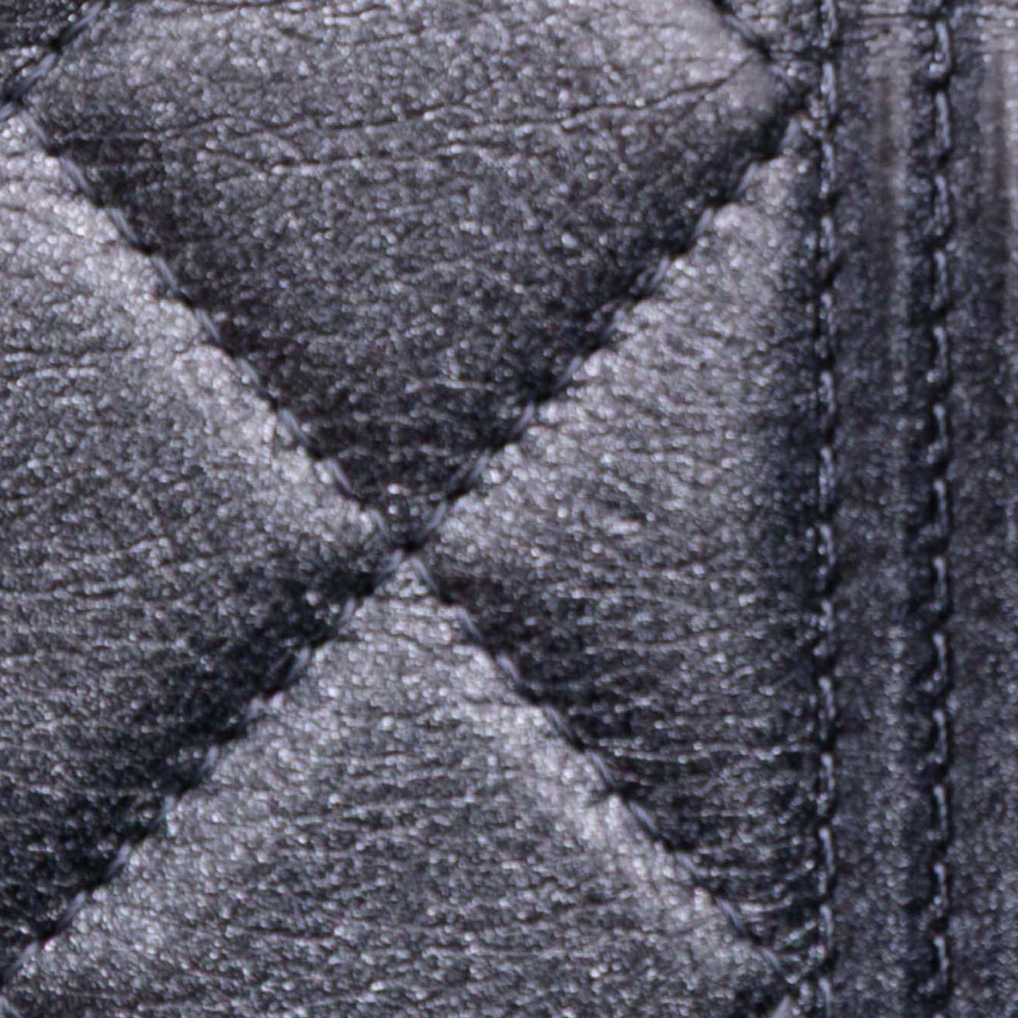 Quilted Lambskin Boy Wallet On Chain