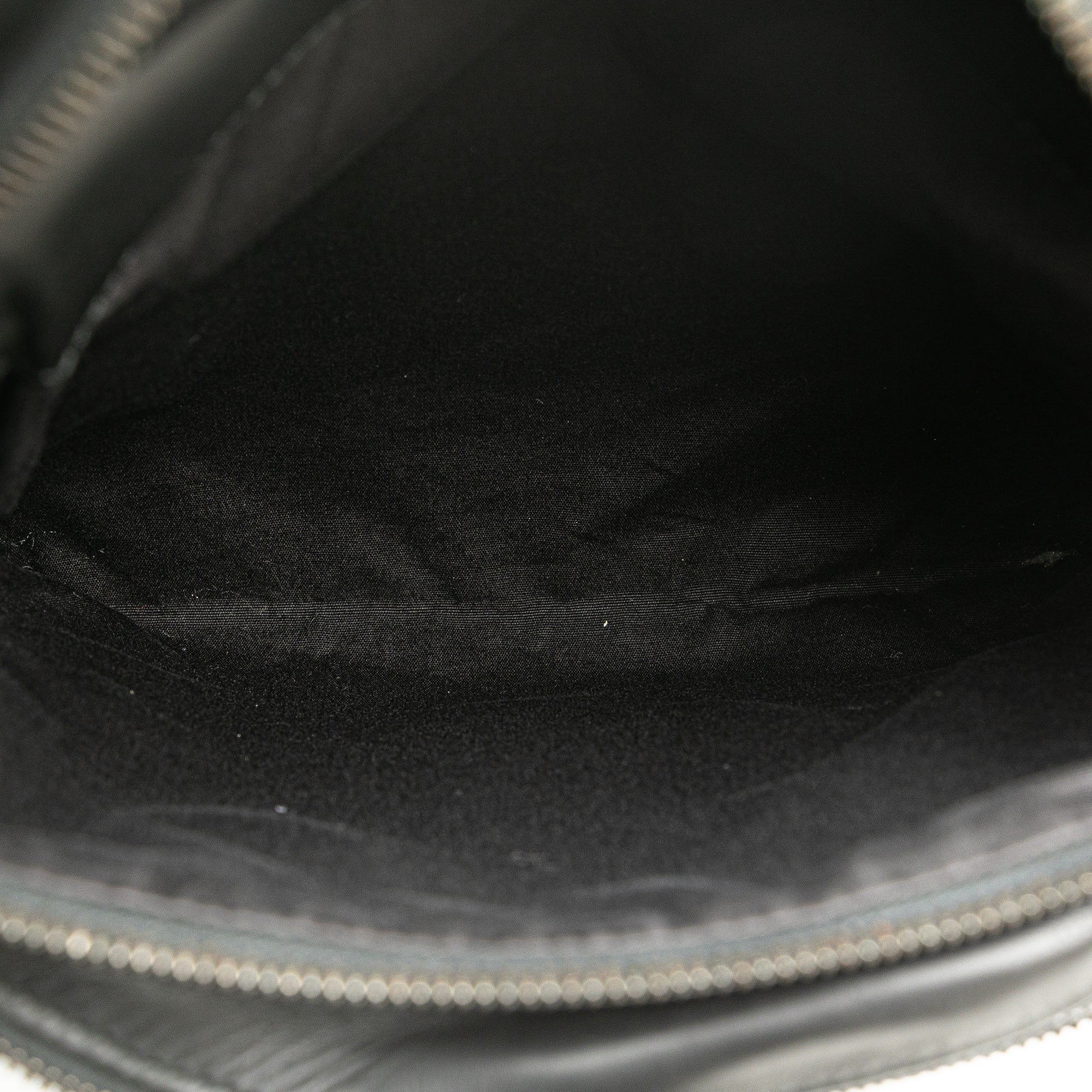 Nappa Intrecciato Utility Belt Bag