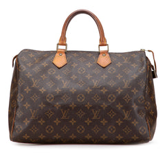 Monogram Speedy 35