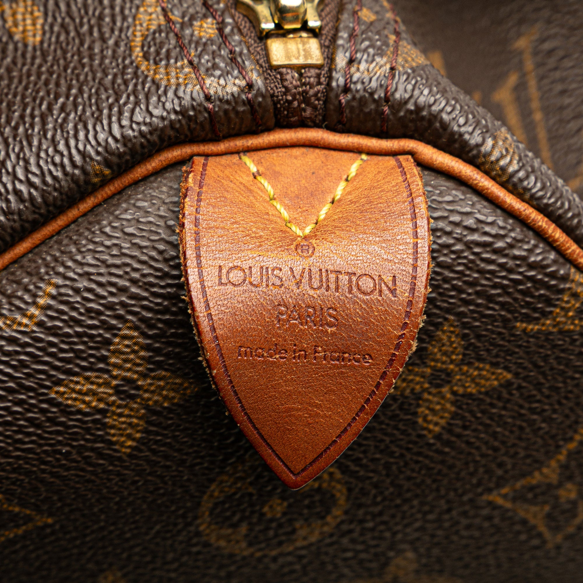 Monogram Speedy 35