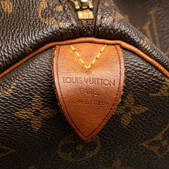 Monogram Speedy 35