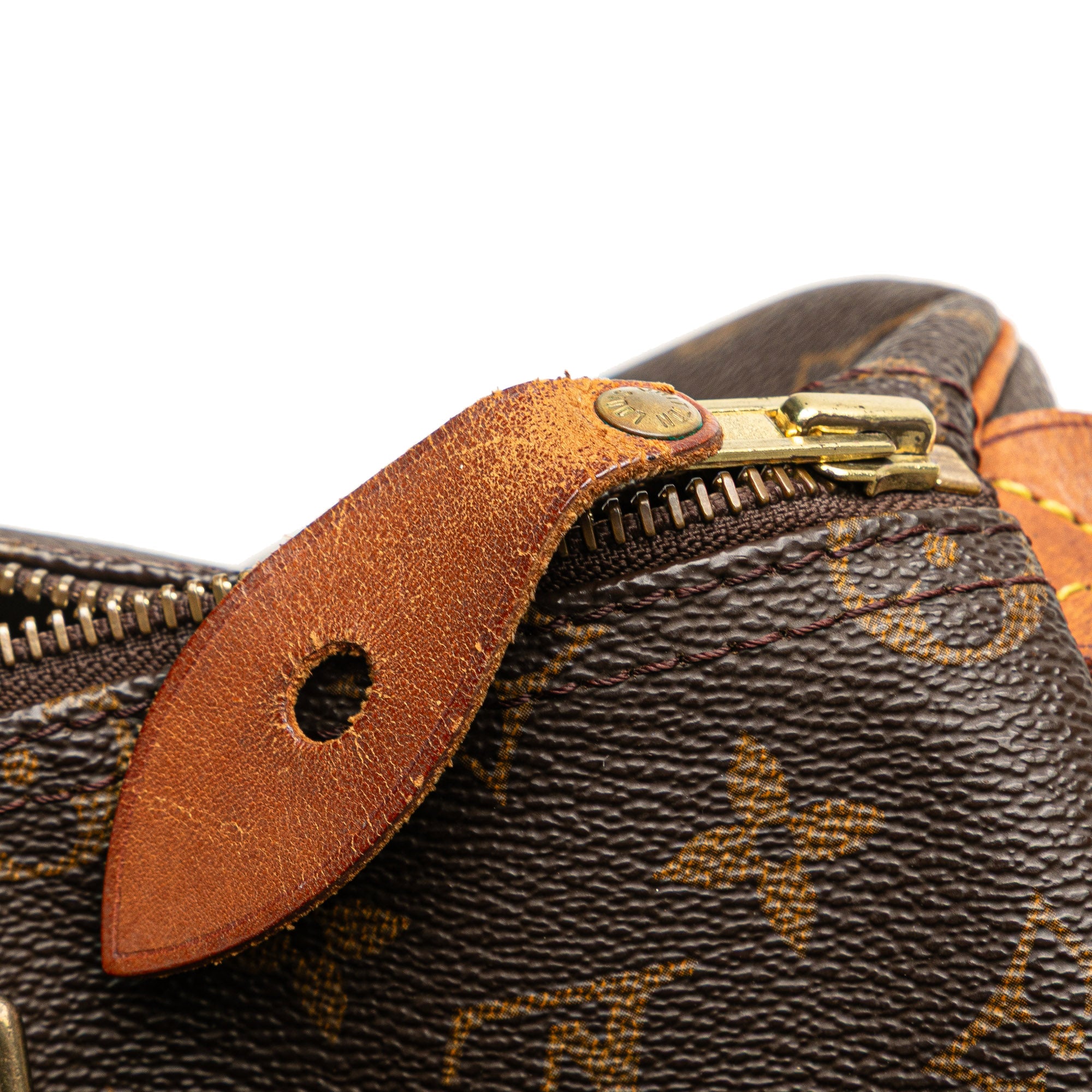 Monogram Speedy 35