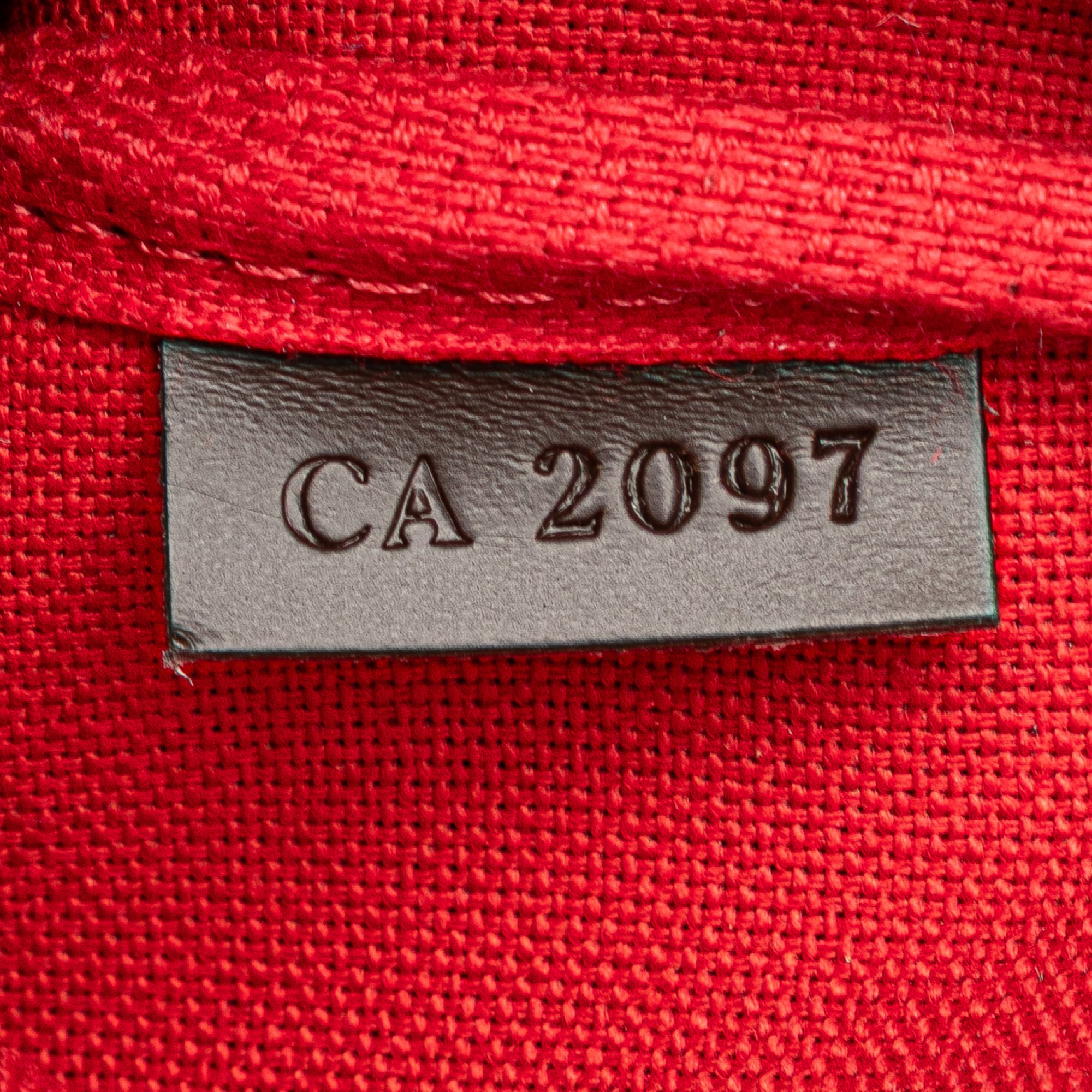 Damier Ebene Pochette Accessoires