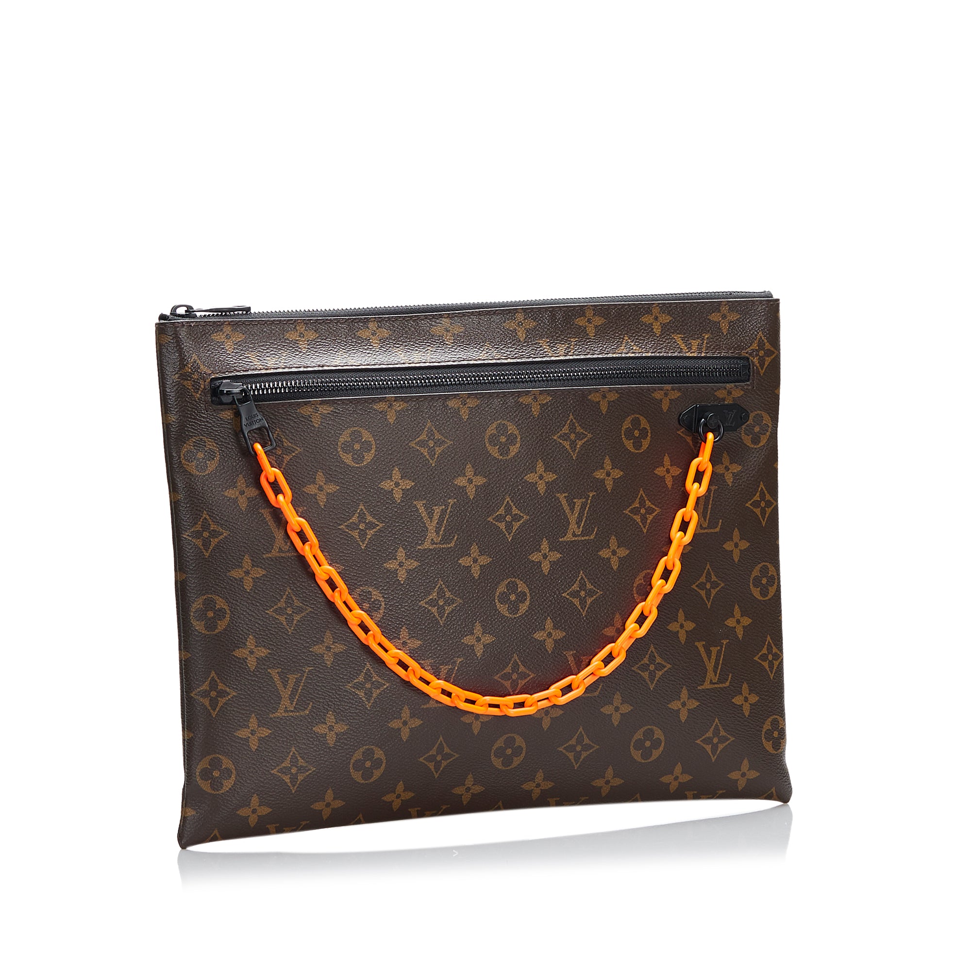 Monogram Solar Ray A4 Pochette_1