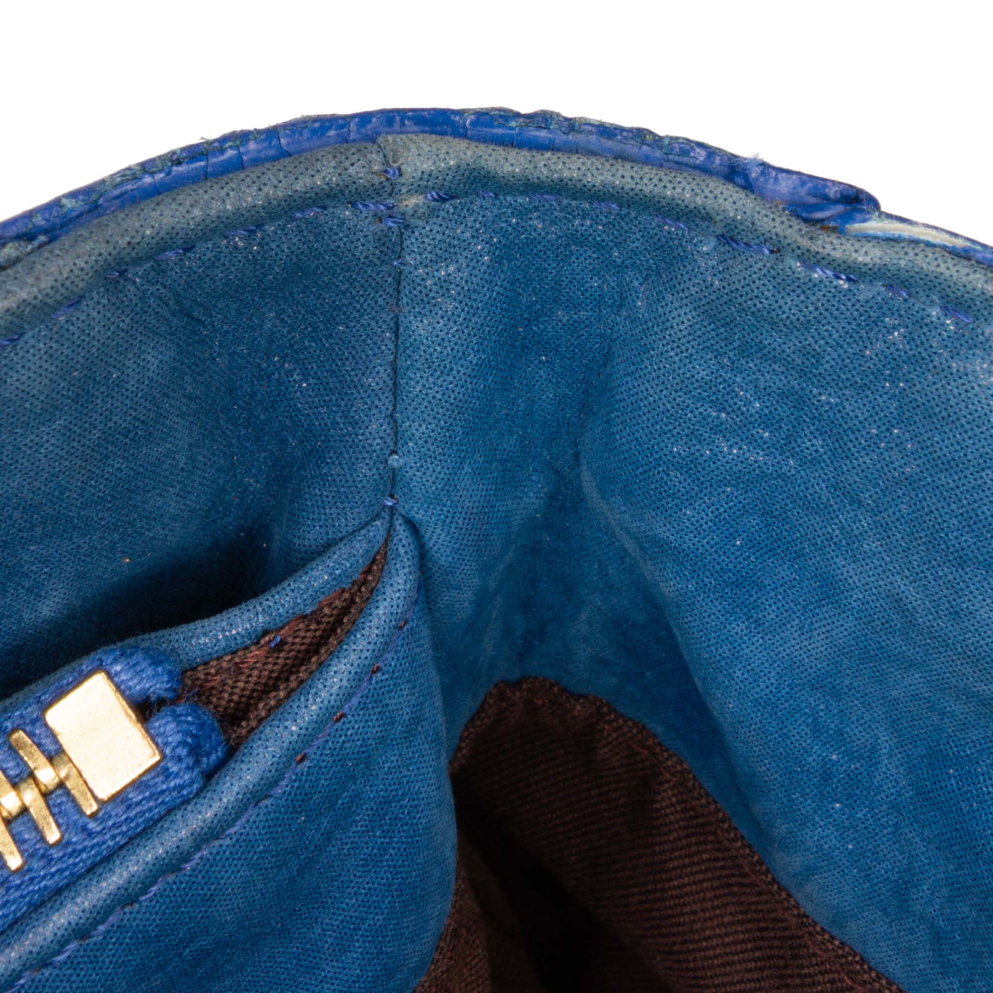 Nubuck FF Chains Tote